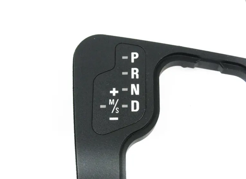 new bmw 3 e46 steptronic gear shifter cover 51168257117 8257117 original