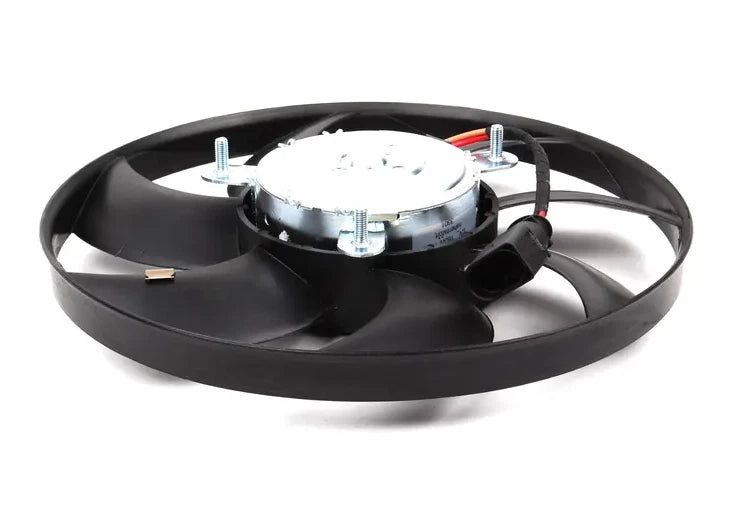 NEW AUDI A3 8P RADIATOR FAN 1K0959455ET ORIGINAL