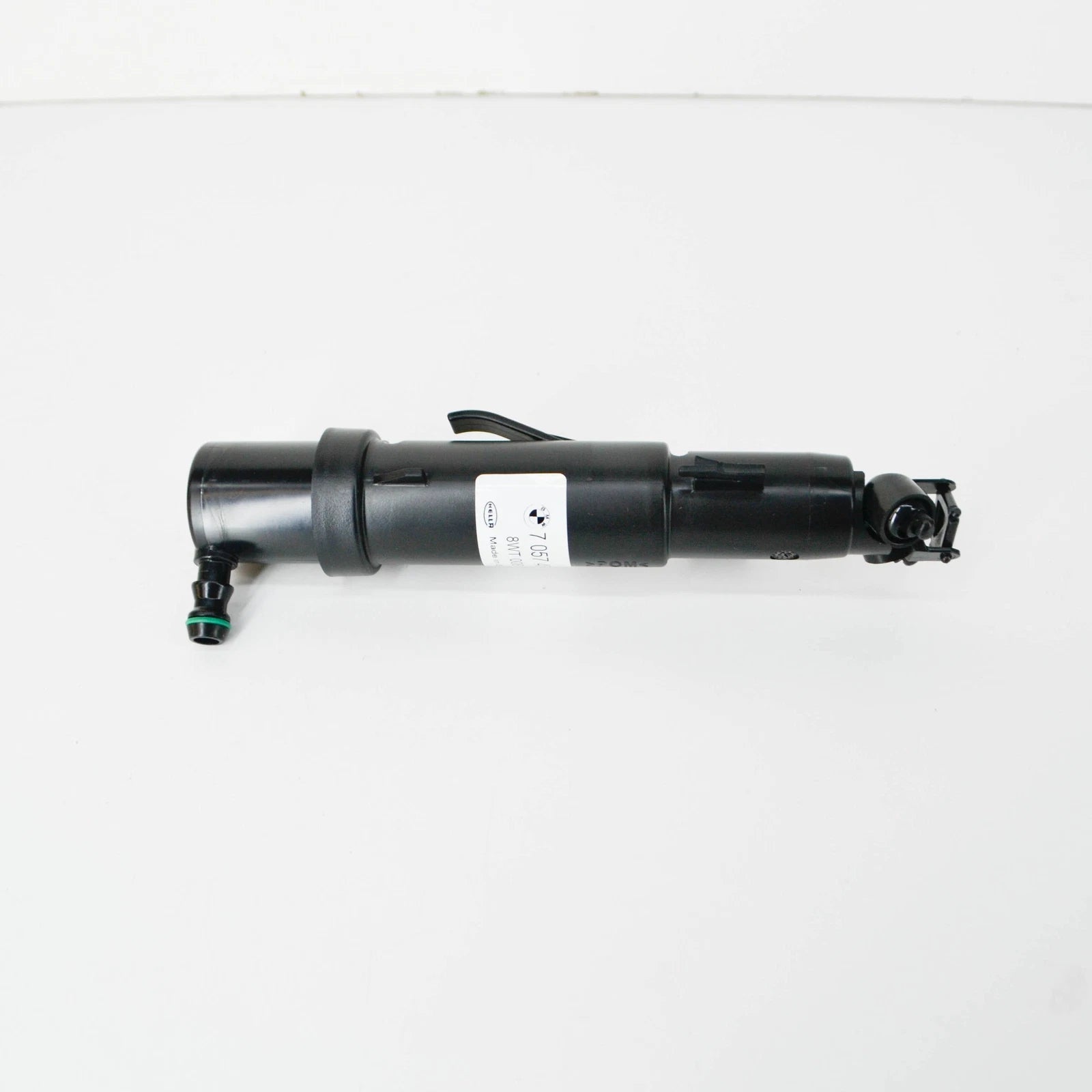 NEW BMW Z4 E85 LEFT HEADLIGHT WASHER NOZZLE 61677057451 7057451 2007 ORIGINAL