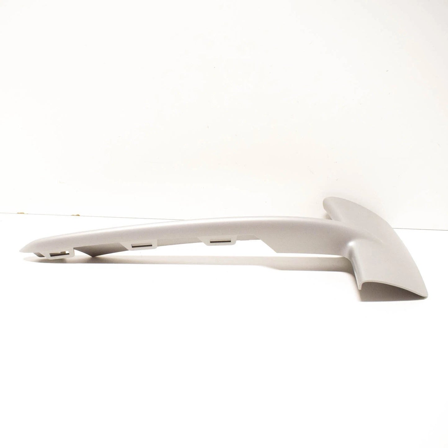 NEW BMW X5 F15 FRONT BUMPER RIGHT GRILLE TRIM MATT 51117303114 2015 ORIGINAL