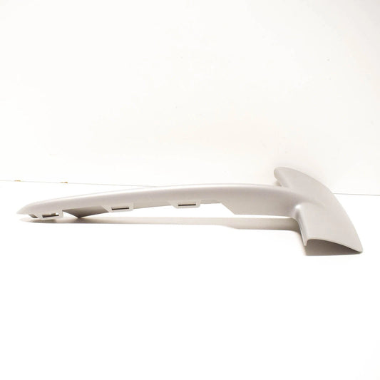 NEW BMW X5 F15 FRONT BUMPER RIGHT GRILLE TRIM MATT 51117303114 2015 ORIGINAL