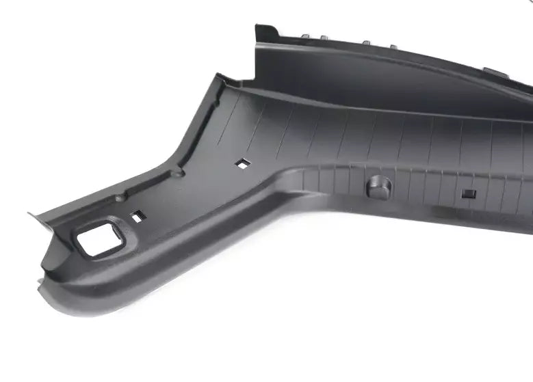 NEW MERCEDES-BENZ E W211 TRUNK LOADING SILL TRIM A21169001009051 ORIGINAL