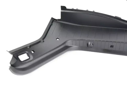 NEW MERCEDES-BENZ E W211 TRUNK LOADING SILL TRIM A21169001009051 ORIGINAL