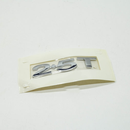 new ford mondeo mk4 front side panel name plate badge 1688863 original