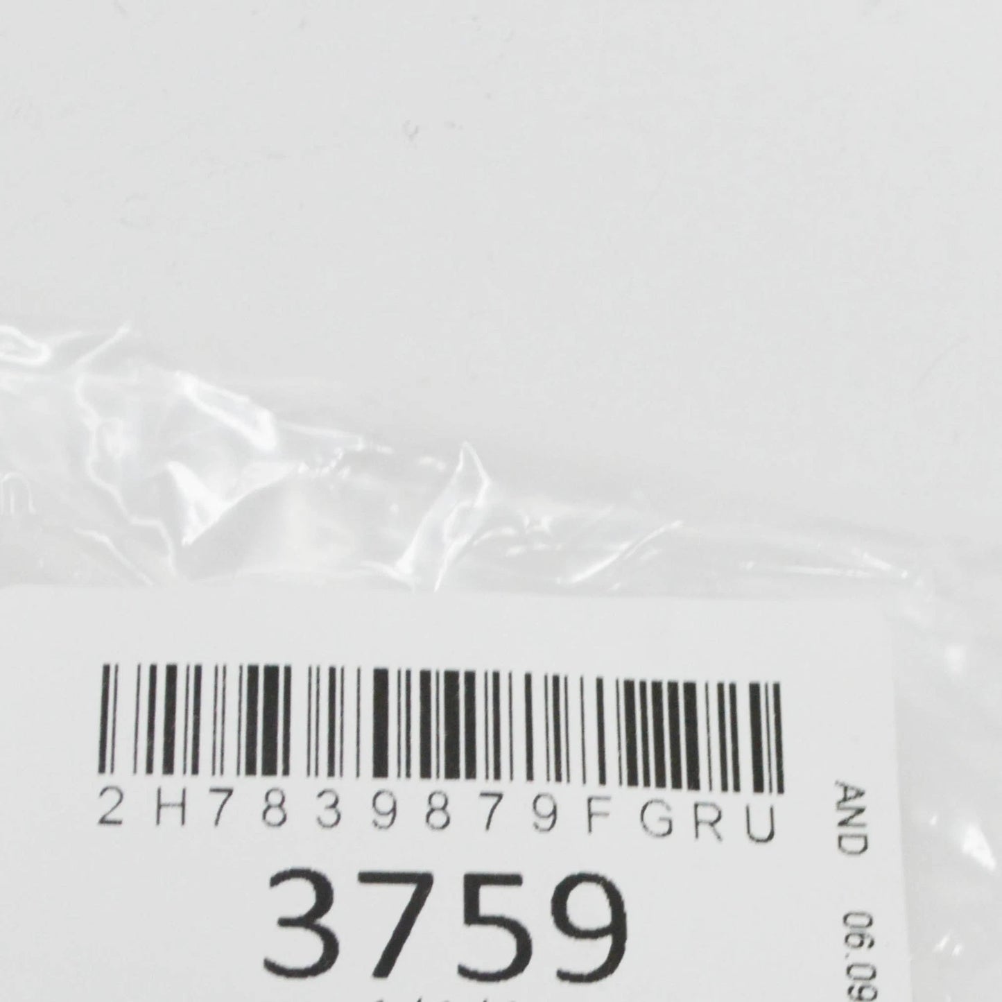 NEW VOLKSWAGEN AMAROK 2H FRONT DOOR HANDLE CAP 2H7839879FGRU ORIGINAL