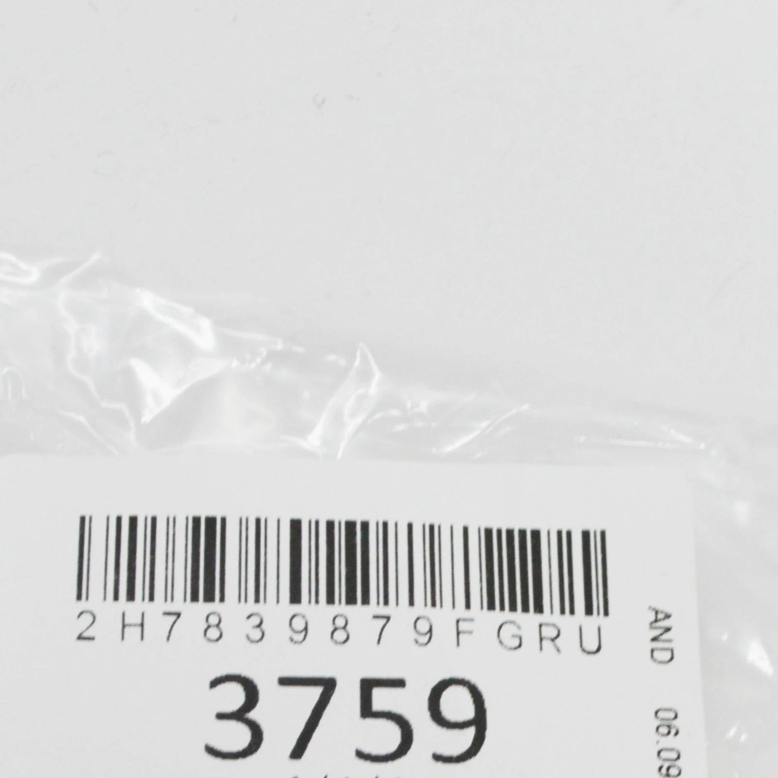 NEW VOLKSWAGEN AMAROK 2H FRONT DOOR HANDLE CAP 2H7839879FGRU ORIGINAL