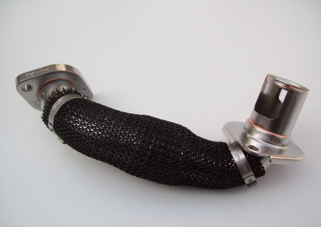 NEW VW TOUAREG CR EGR PIPE 059131530T ORIGINAL