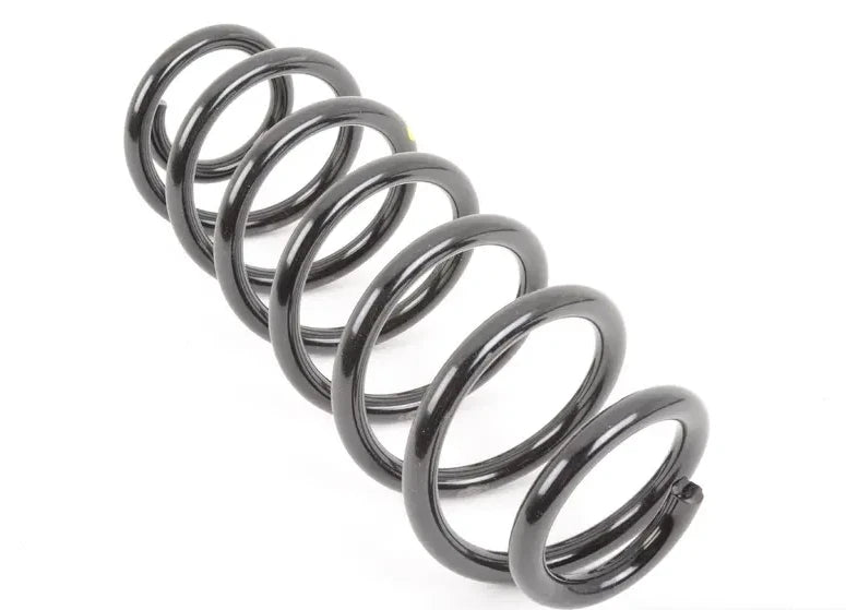 NEW VOLKSWAGEN GOLF 5K MK6 REAR AXLE COIL SPRING 1K0511115BT ORIGINAL