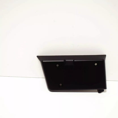 NEW BMW 7 E38 GLOVE BOX LOCK PANEL RHD 51168172268 ORIGINAL