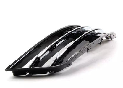 NEW AUDI A8 D4 FRONT BUMPER RIGHT GRILLE 4H0807680MT94