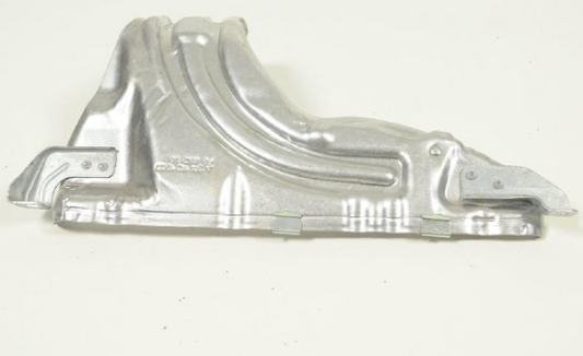 new mercedes-benz c w204 turbocharger screening plate a2741421020 original