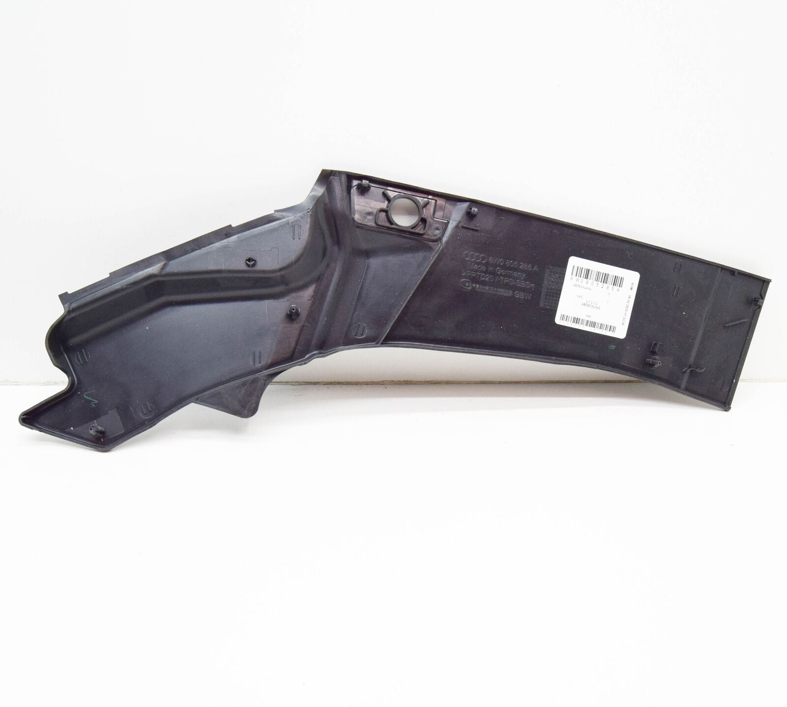 NEW AUDI A4 B9 FRONT LEFT HEADLIGHT TRIM 8W0805285A ORIGINAL