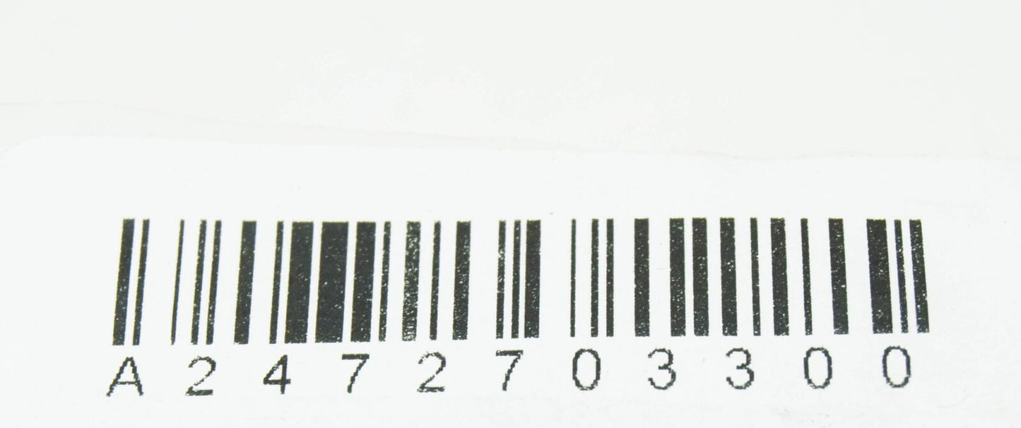 NEW MERCEDES-BENZ A W177 CLUTCH HOUSING OVERFLOW PIPE A2472703300 ORIGINAL