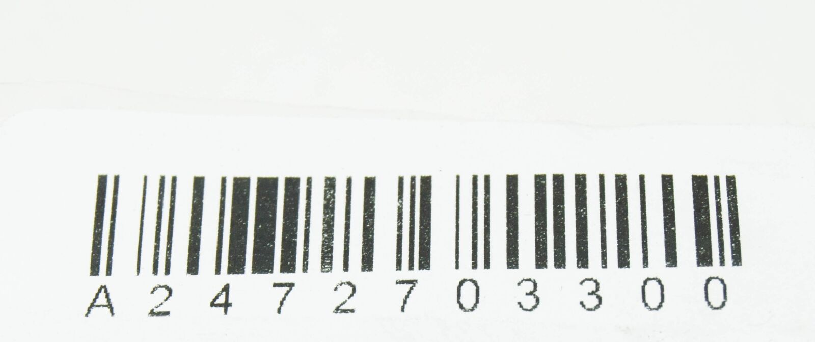 NEW MERCEDES-BENZ A W177 CLUTCH HOUSING OVERFLOW PIPE A2472703300 ORIGINAL