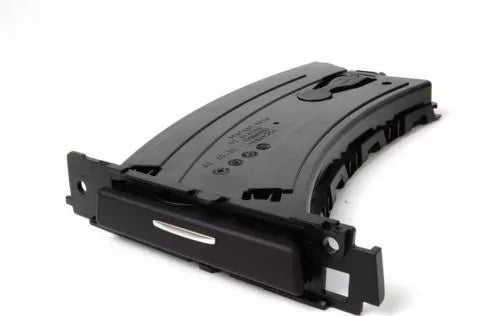 NEW BMW E90 E91 E92 E93 CUP HOLDER ASSEMBLY BLACK O/S RIGHT RHD 9173464