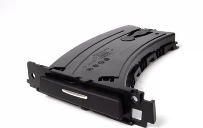 NEW BMW E90 E91 E92 E93 CUP HOLDER ASSEMBLY BLACK O/S RIGHT RHD 9173464