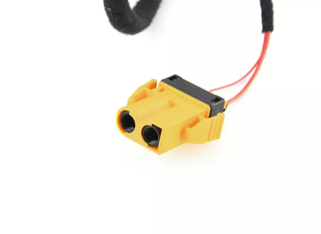 NEW BMW 3 COMPACT E36 DOOR CABLE HARNESS 61128383108 8383108 ORIGINAL