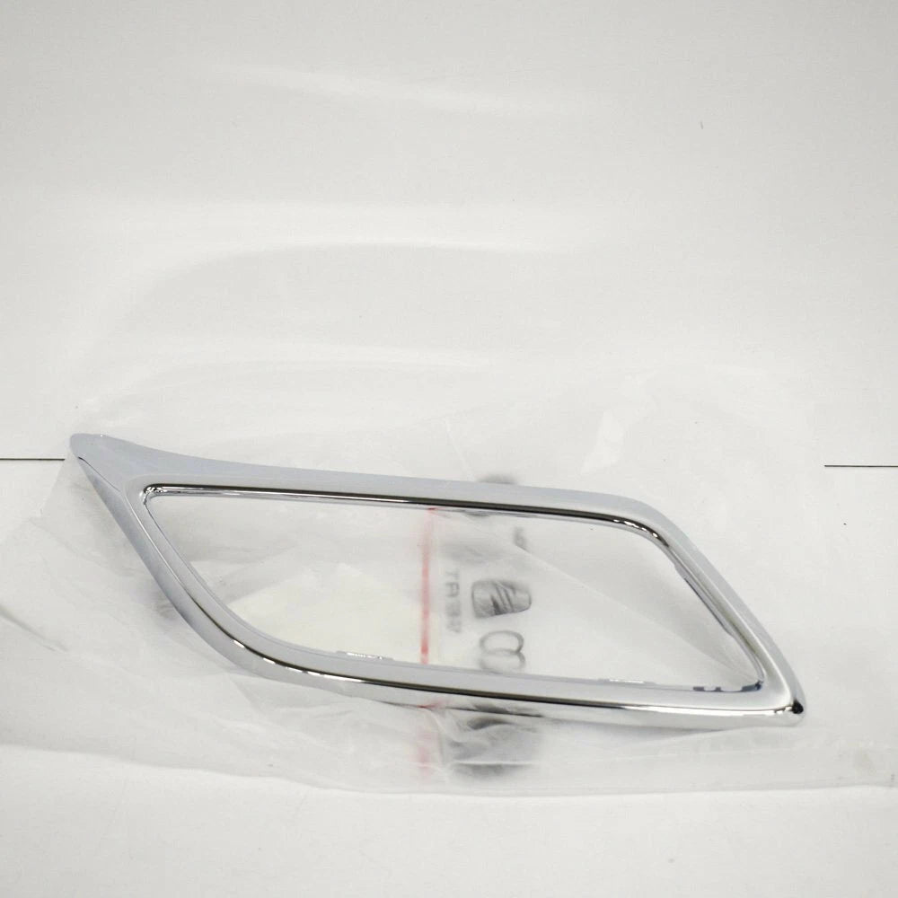 NEW VOLKSWAGEN TIGUAN MK2 REAR BUMPER RIGHT PIPETIP TRIM 5NN8078342ZZ