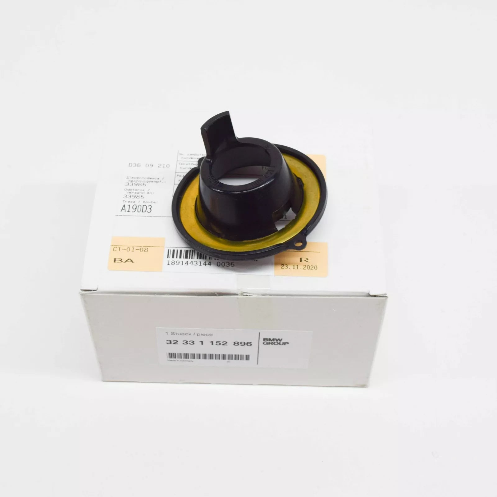 NEW BMW 3 E30 STEERING WHEEL SLIP RING 32331152896 1152896