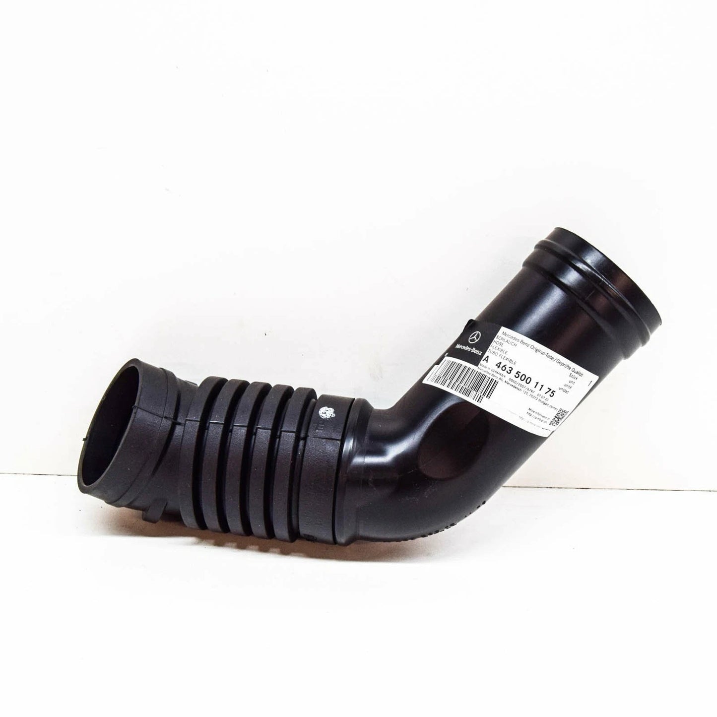 NEW MERCEDES BENZ G W463 RIGHT AIR INTAKE HOSE TUBE A4635001175