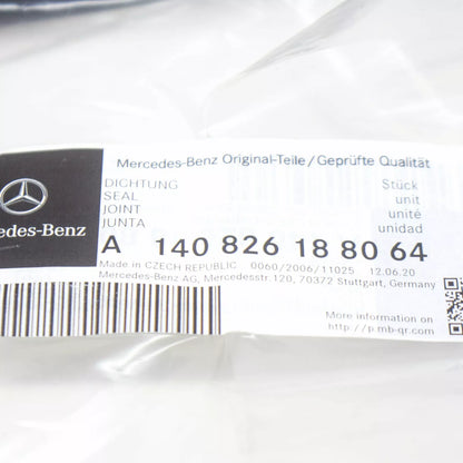 NEW MERCEDES BENZ S C140 REAR RIGHT TAILLIGHT UPPER SEAL A140826188064 ORIGINAL