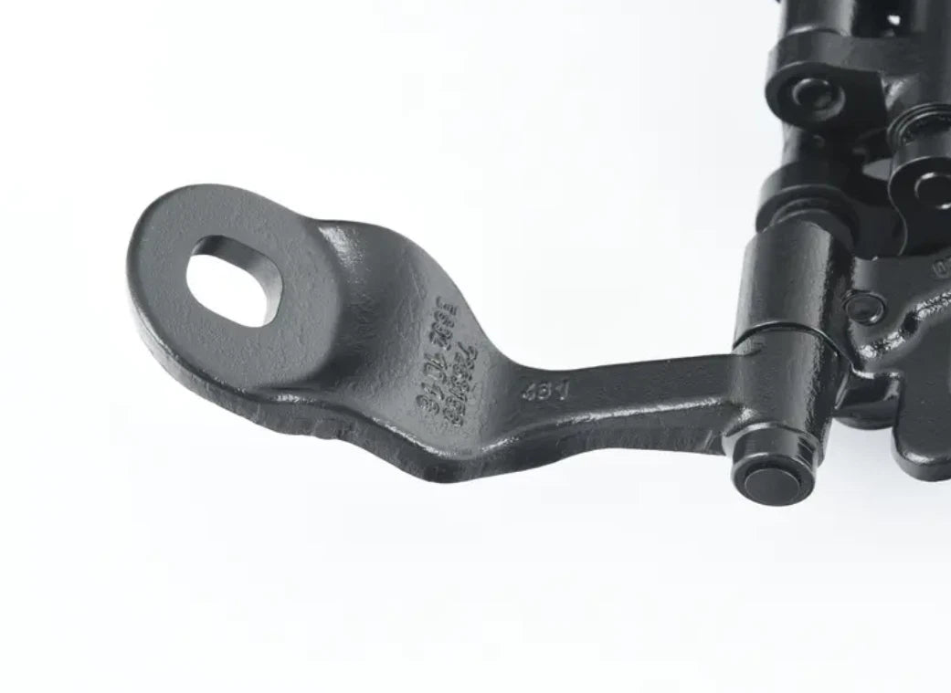 NEW BMW 3 TOURING F31 RIGHT TRUNK LID HINGE 7298070 41007298070 ORIGINAL