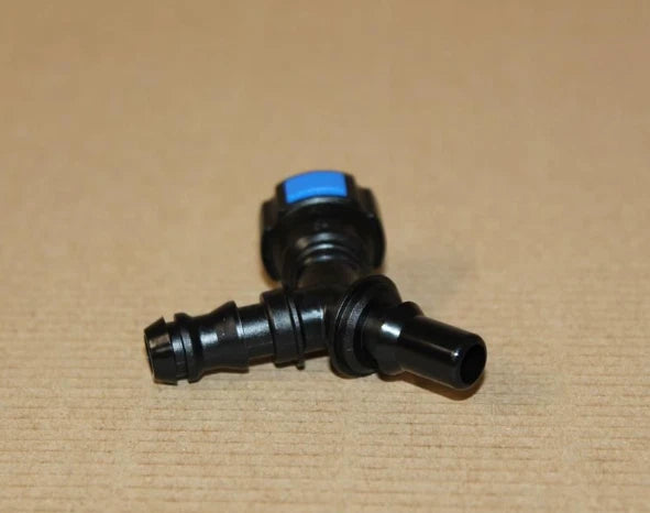 NEW AUDI RSQ3 8U WASHER SYSTEM Y-PIECE 8U0955873 ORIGINAL