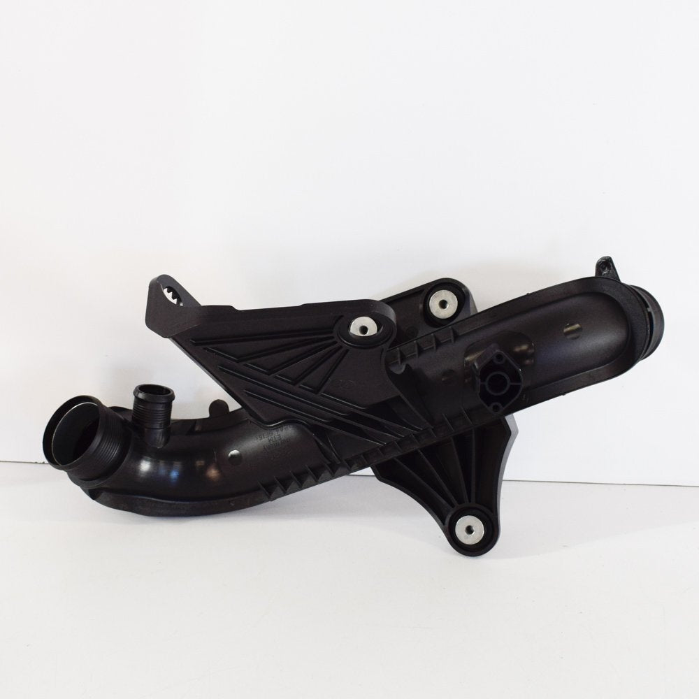 new audi a6 c7 left side intercooler pipe 4g0145673q 2.0 diesel 2013 original