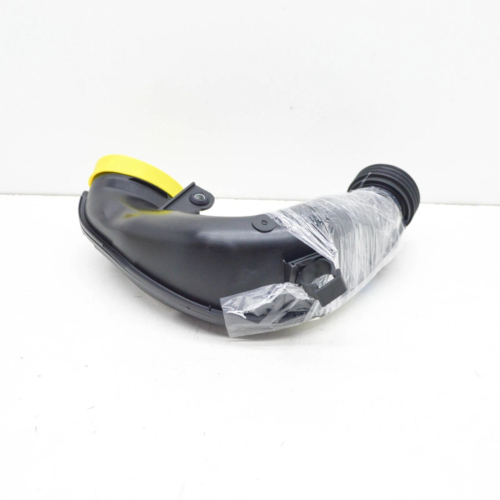 NEW BMW X5 F15 BOTTOM AIR DUCT TUBE 13718614548 ORIGINAL