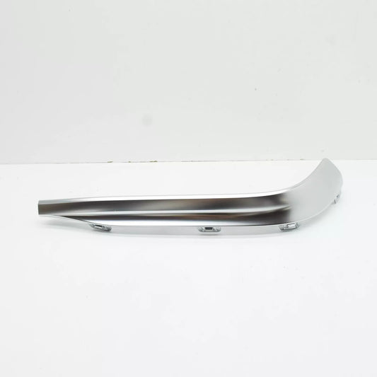 NEW MERCEDES-BENZ GLC C253 REAR LEFT BUMPER MOLDING AMG A2538851107 ORIGINAL