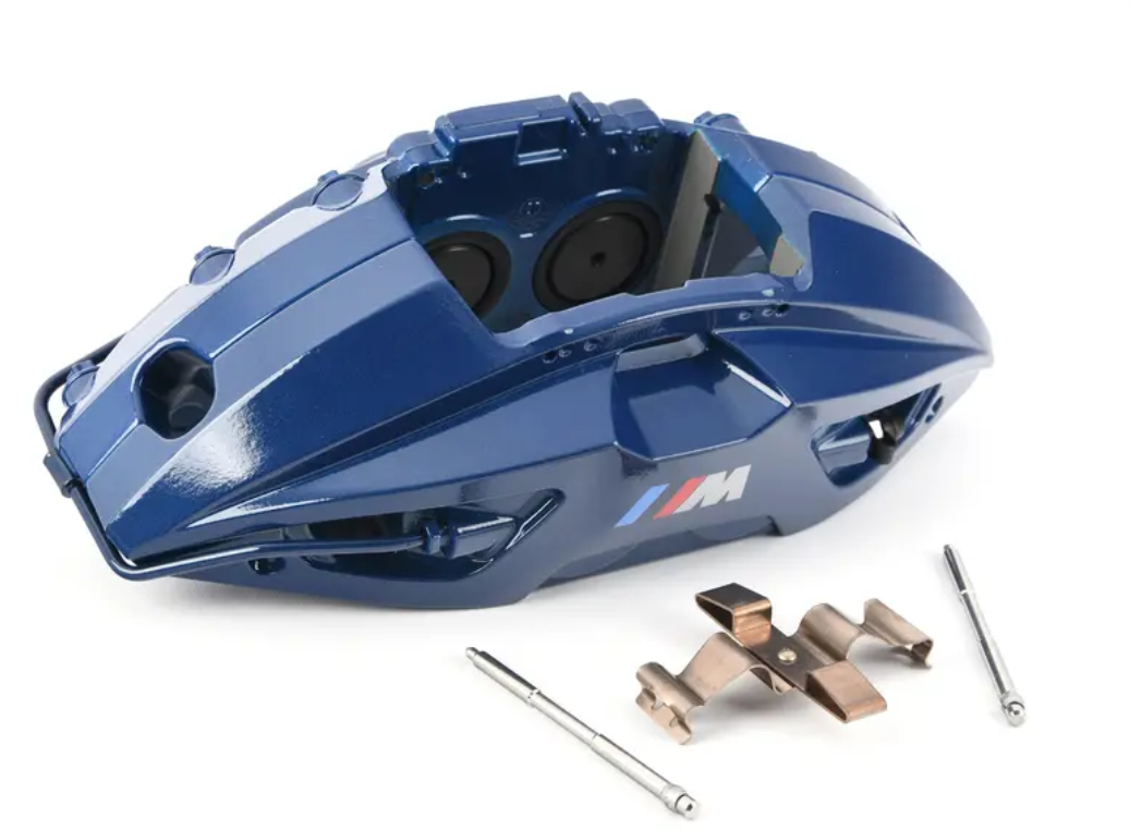 new bmw 3 g20, g28 front right brake caliper 6891304 34116891304 original