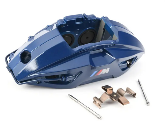 new bmw 3 g20, g28 front right brake caliper 6891304 34116891304 original