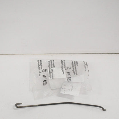 new bmw x1 f48 front left door lock rod 51217355487 7355487 2016 original