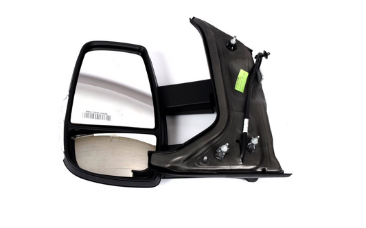 new ford transit mk4 front left door mirror assy lhd 2366812 original