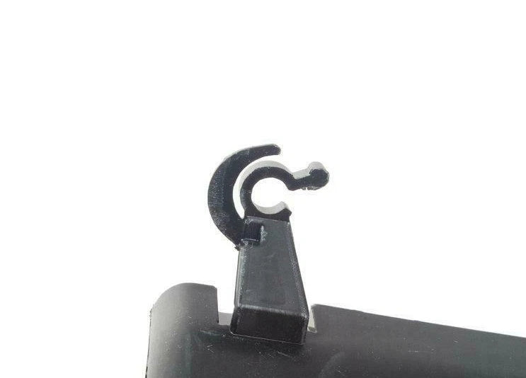 NEW VOLKSWAGEN PASSAT B6 RADIATOR SUPPORT AIR GUIDE 3C0121333