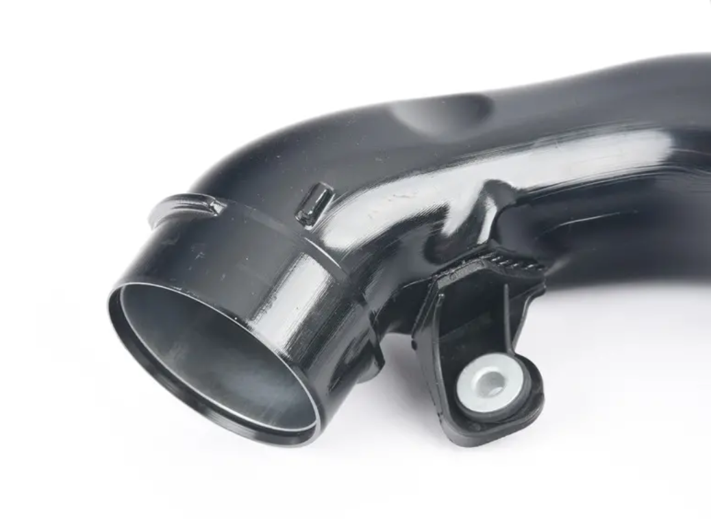 new bmw 5 f10 air duct hose tube pipe 13717583727 7583727 original