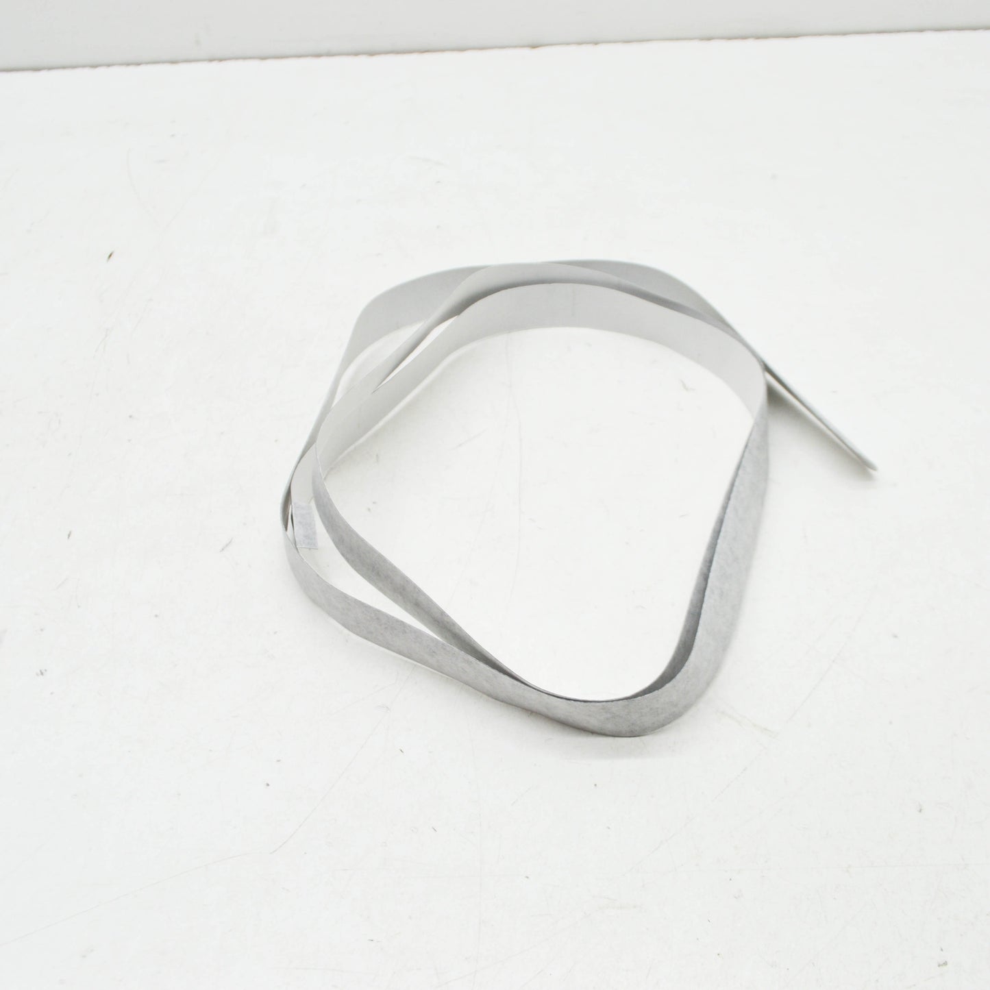 new bmw 8 e31 rear bumper panel foil 51121940913 original