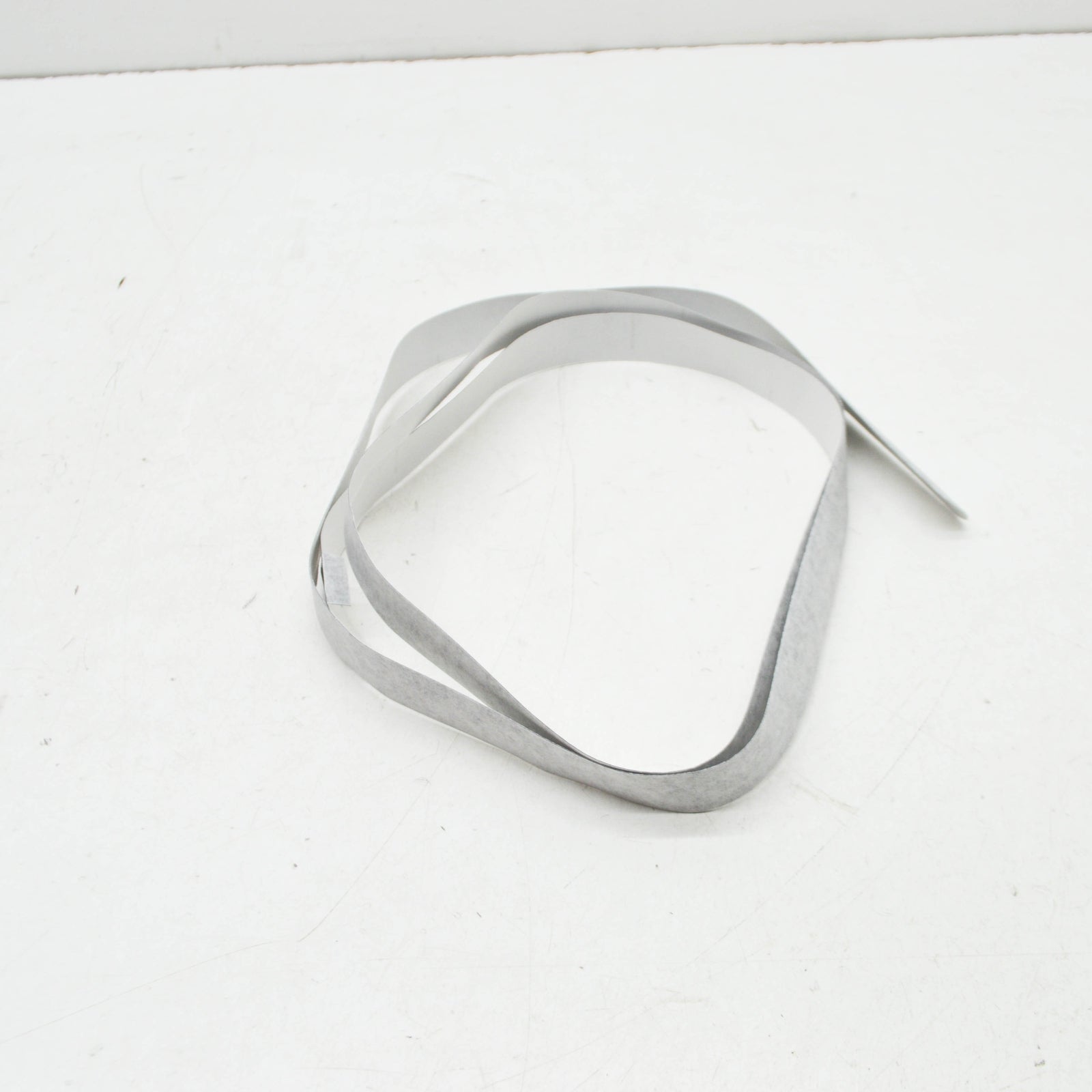 new bmw 8 e31 rear bumper panel foil 51121940913 original