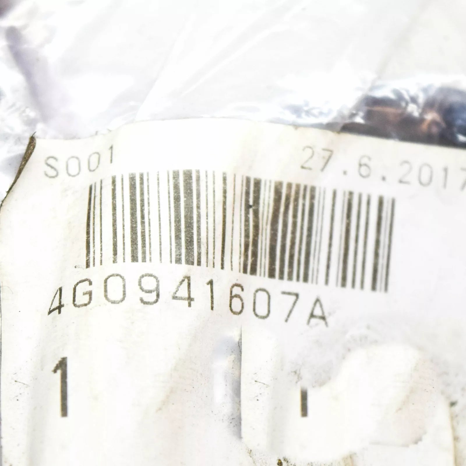 NEW AUDI A6 C7 FRONT HEADLIGHT BULB CAP 4G0941607A ORIGINAL