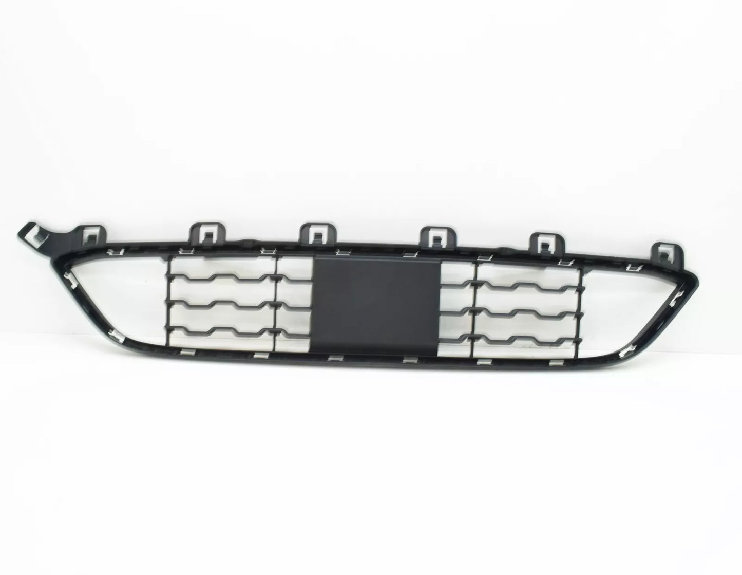 NEW BMW X6 F16 FRONT M BUMPER LOWER CENTER GRILLE 51118056522 2016 ORIGINAL