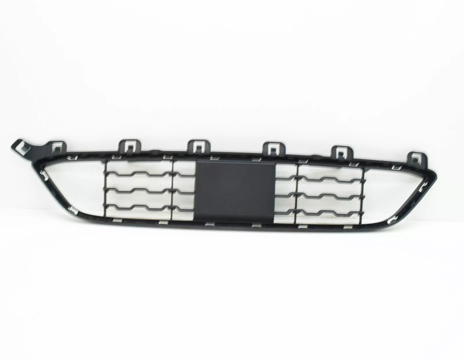 NEW BMW X6 F16 FRONT M BUMPER LOWER CENTER GRILLE 51118056522 2016 ORIGINAL