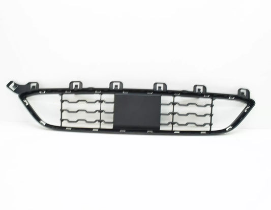NEW BMW X6 F16 FRONT M BUMPER LOWER CENTER GRILLE 51118056522 2016 ORIGINAL