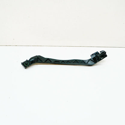 NEW MERCEDES-BENZ C C205 LEFT ROCKER PANEL MOLDING BRACKET A2056983900 ORIGINAL