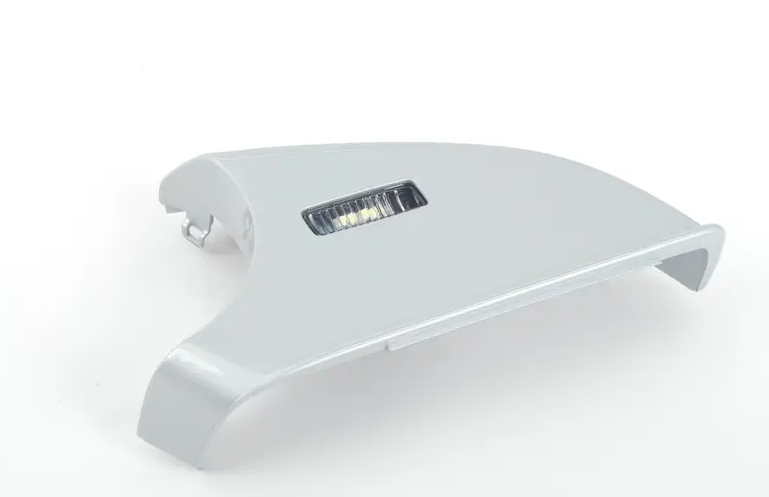 NEW MB ML W164 FRONT LEFT DOOR MIRROR LOWER COVER A25181001159775 ORIGINAL