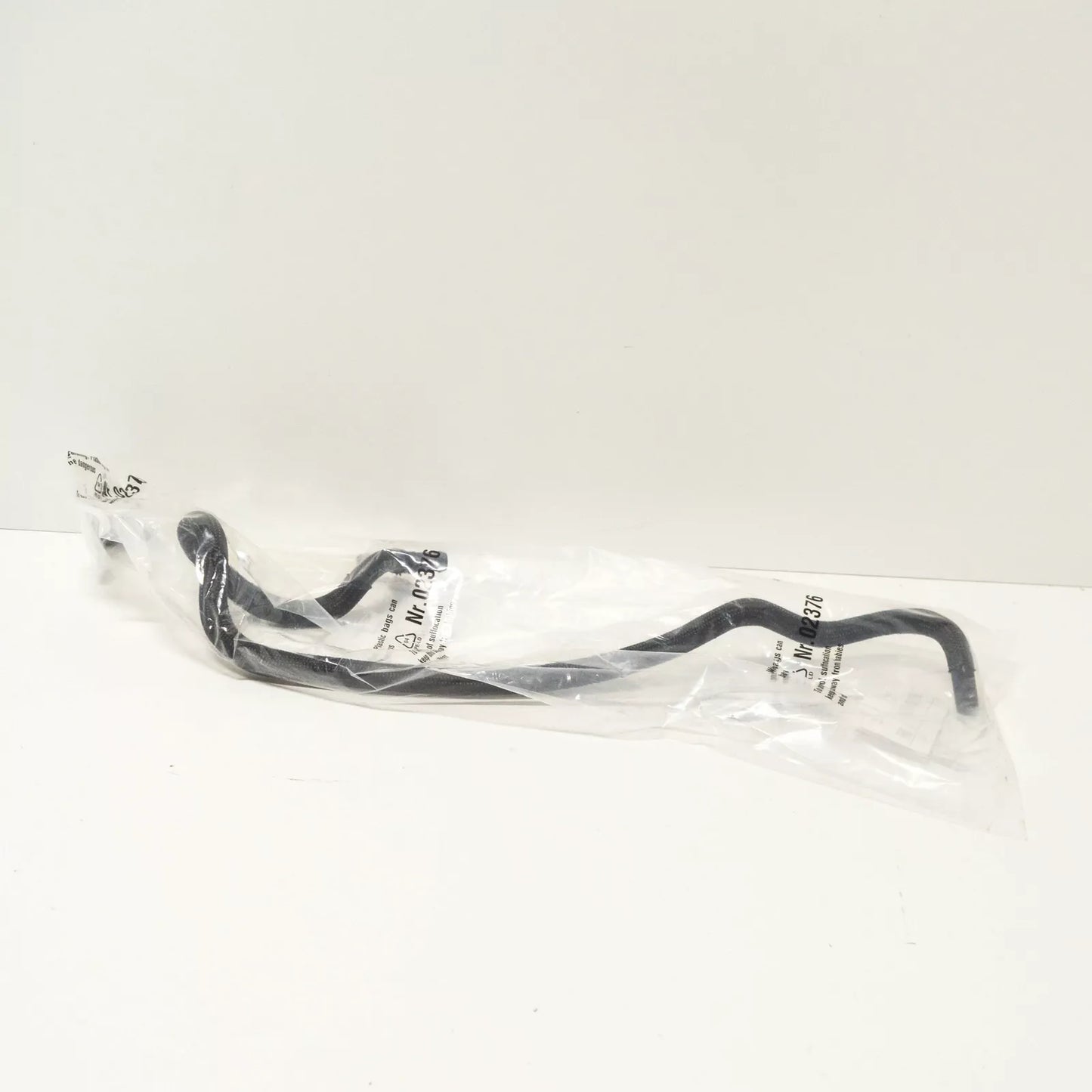 NEW BMW 3 E90 FUEL SUPPLY RETURN LINE 13537789816 7789816 ORIGINAL