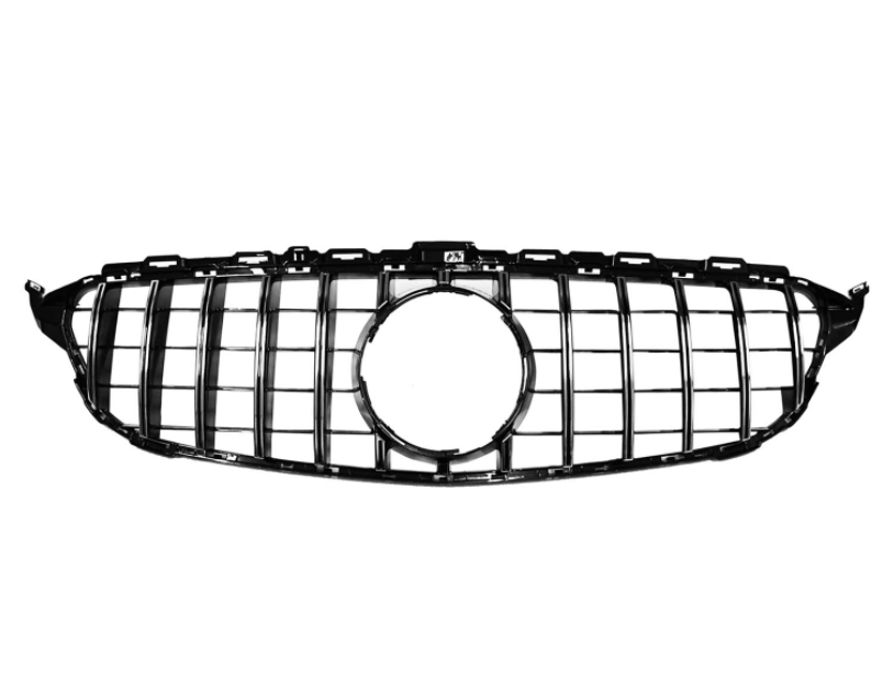 new mercedes-benz c w205 radiator protective grille a2058881300 original