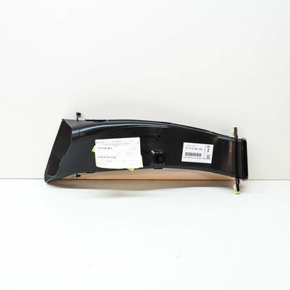 NEW BMW X1 F48 FRONT RIGHT BRAKE AIR DUCT 51748493434 ORIGINAL