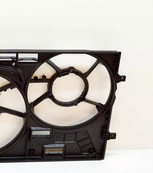 NEW VW TIGUAN AD MK2 RADIATOR TWIN FAN RING 3Q0121205B ORIGINAL