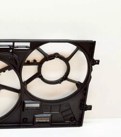 NEW VW TIGUAN AD MK2 RADIATOR TWIN FAN RING 3Q0121205B ORIGINAL