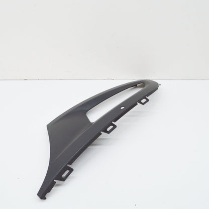 NEW VOLKSWAGEN POLO 6R FRONT BUMPER LEFT SIDE VENT GRILLE 6R0853665D9B9 ORIGINAL